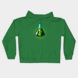 Circle Of Life Kids Hoodie